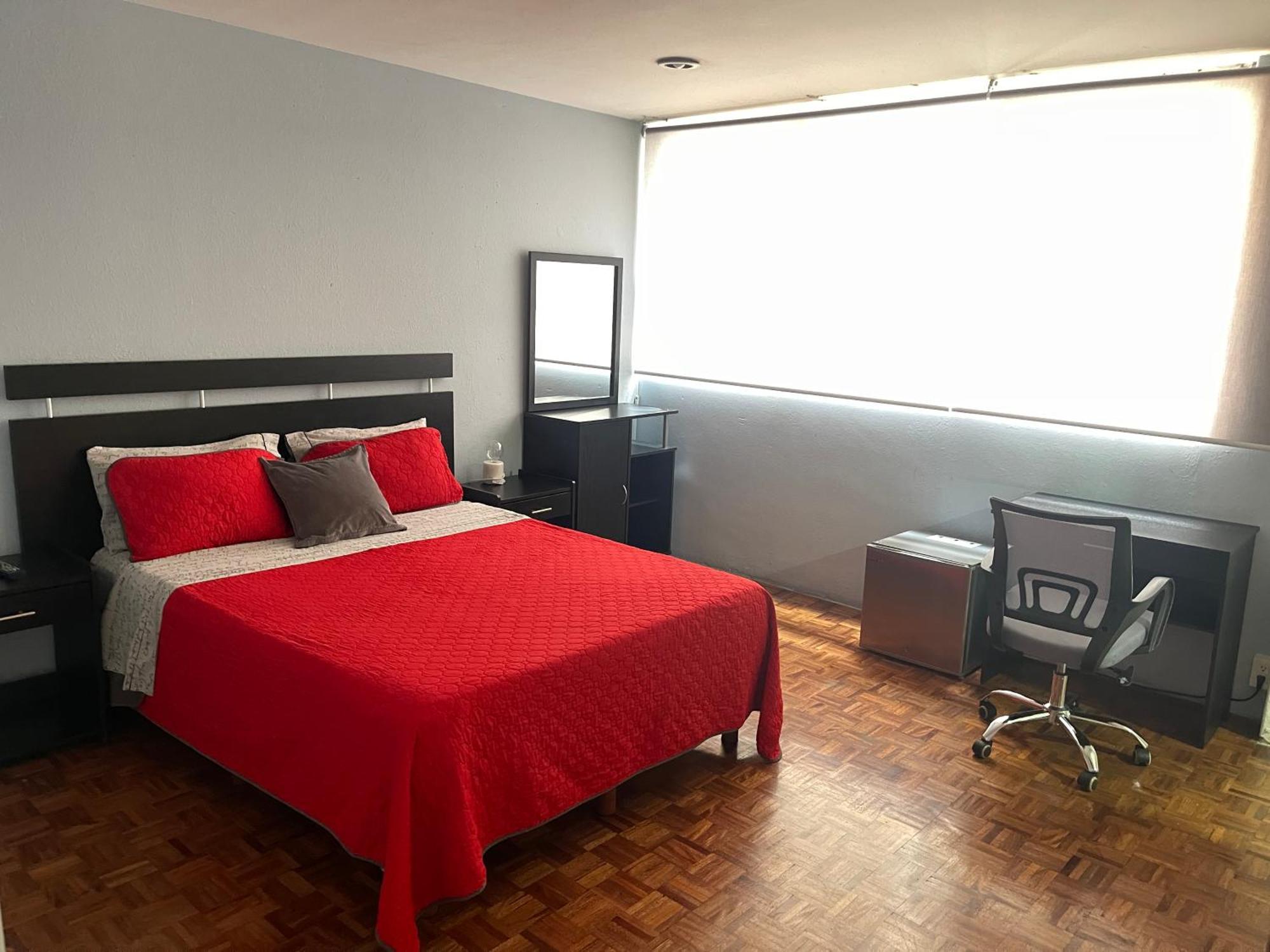 Bnb2Night Polanco-Lomas Mexico City Exterior photo