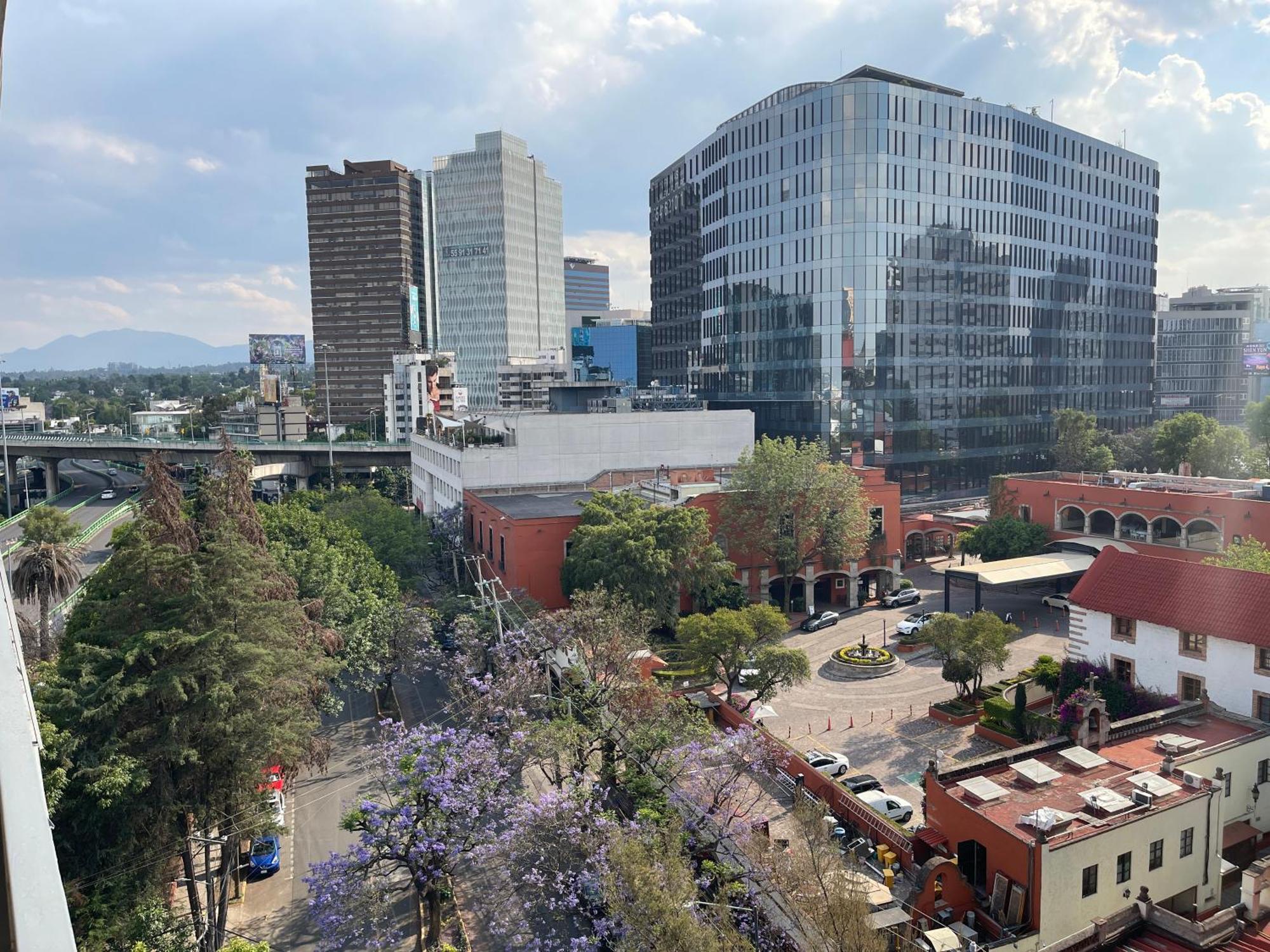 Bnb2Night Polanco-Lomas Mexico City Exterior photo