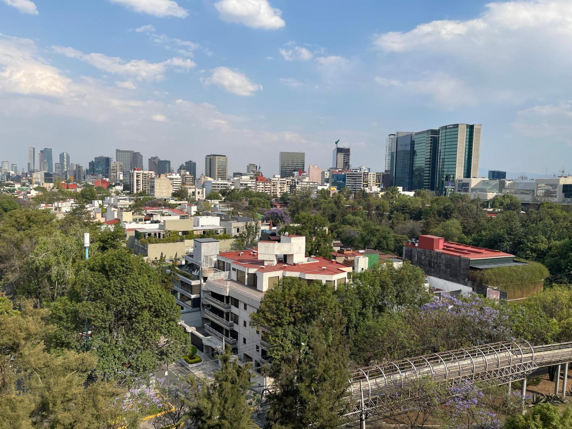 Bnb2Night Polanco-Lomas Mexico City Exterior photo