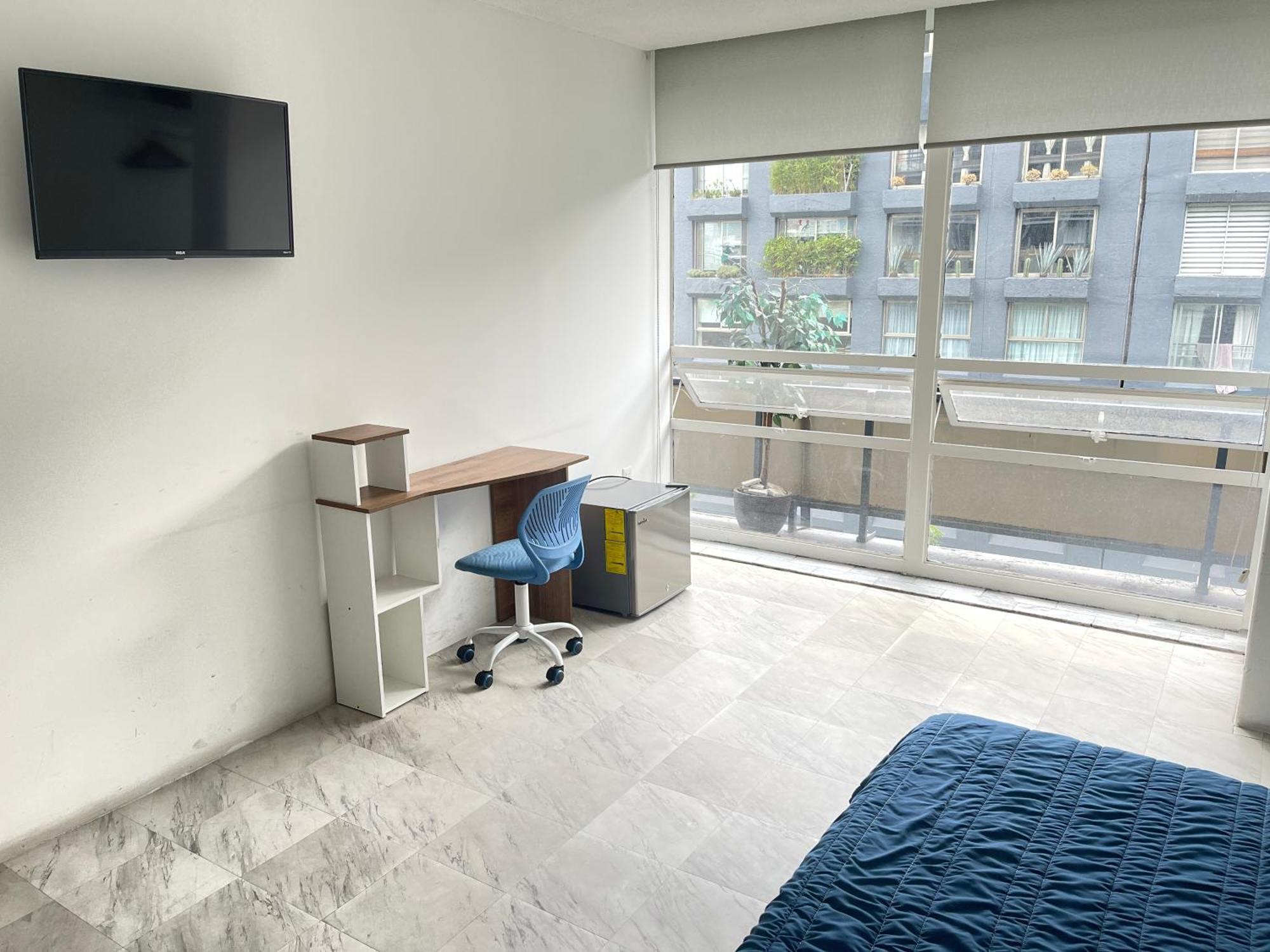 Bnb2Night Polanco-Lomas Mexico City Room photo
